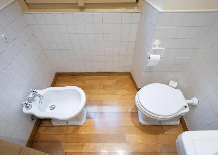 The Perfect House Like The Ones In The Movies Appartement