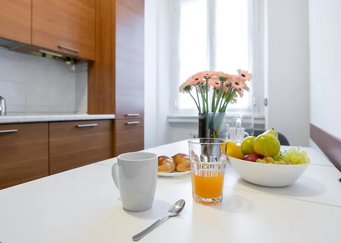 Apartment Italianway Easy - Boncompagni 2 Milan