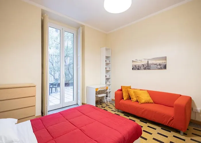 The Large Terrace Between Duomo And Navigli District Apartamento *