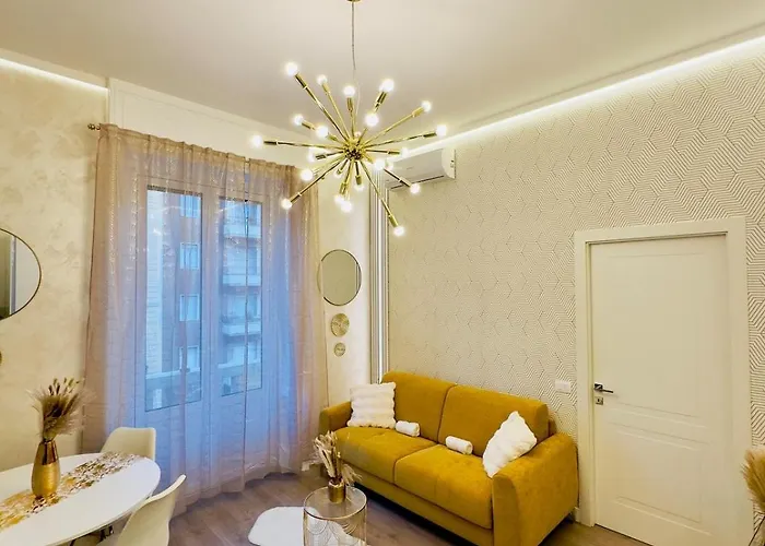 Apartament District Flat Mediolan