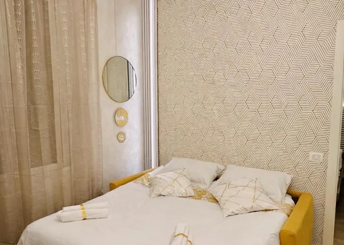 District Flat Apartment Milan