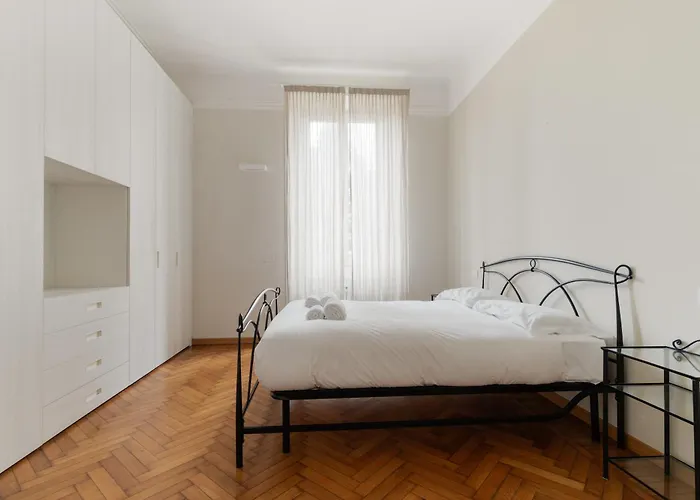 Guesthost - Stylish In Porta Romana *