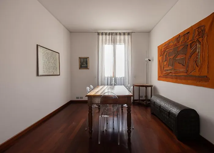 Apartamento The Great Beauty Confortable In Downtown Milão