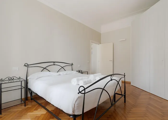 Guesthost - Stylish In Porta Romana Milano