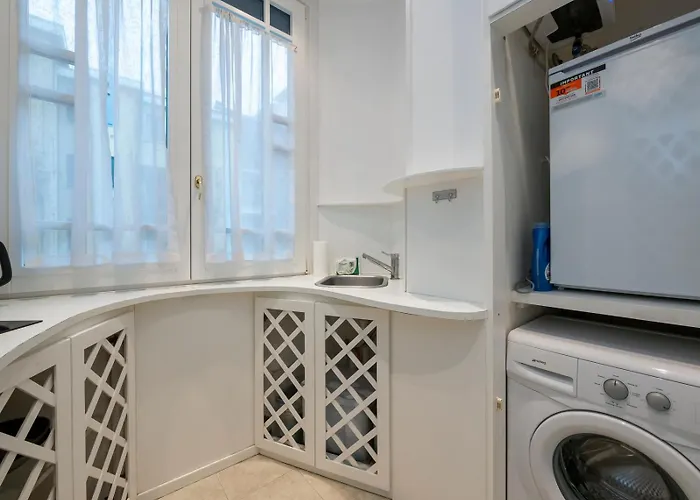 I-host - Cozy 1br In Porta Romana *