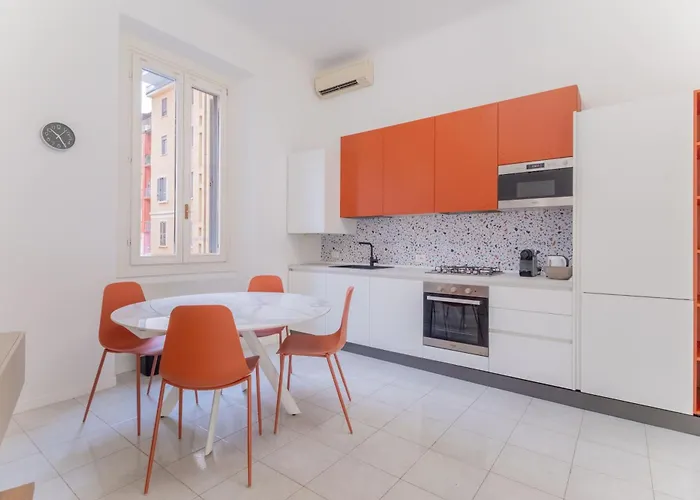 Porta Romana Gateway - New Roomy Daire