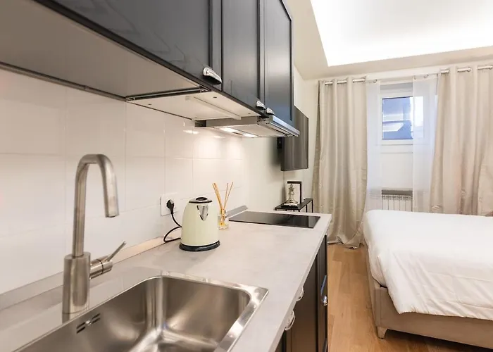 Lägenhet Charme Life Milano