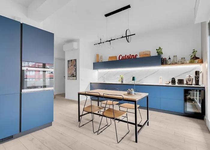 Colori E Stile Sui Navigli 米兰