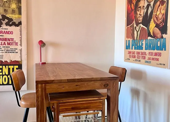 아파트 The Vintage Movie Naviglio Grande