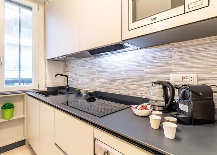 Апартаменты Acquabella By Houset *