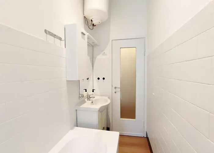 Apartamento Station - Modern