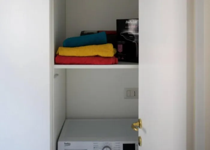 Appartement Bnbest Arco Chic 2 Pax Milaan