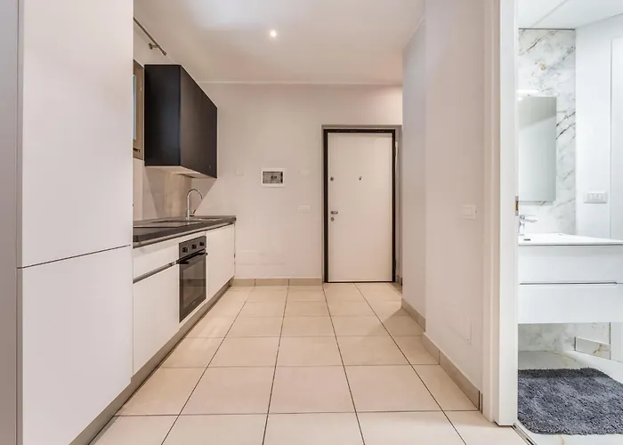 Appartamento Casa Sabini Urban Retreat - La Vista Milano