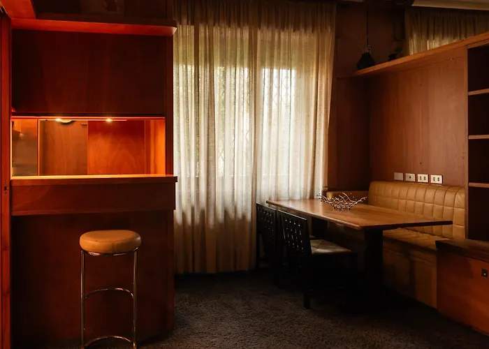 公寓 Youhosty - Ravizza Wood 22