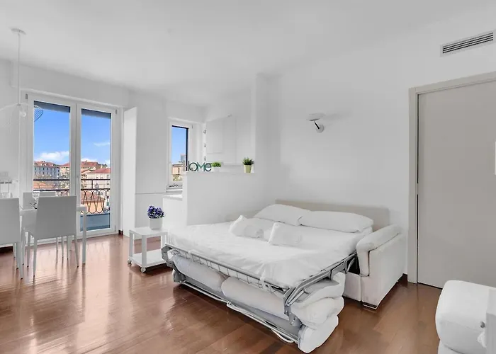 Style And Comfort X5-smart Tv-air Conditioning Appartement