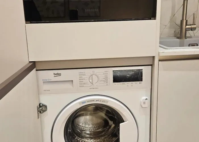 Brera Exclusive - New With Terrace, Near Parking Apartment