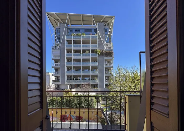 Artstay - San Raffaele, Near Metro M1, Ac