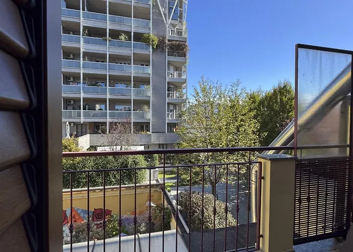 Artstay - San Raffaele, Near Metro M1, Ac Apartamento Milão