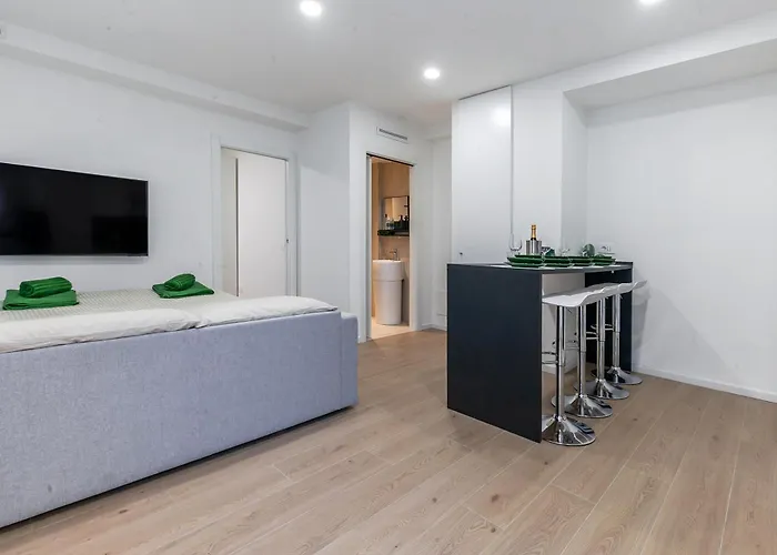 Apartamento Garden M3 Duomo 12 Min