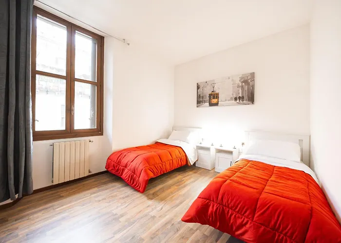 Near Station And Porta Venezia