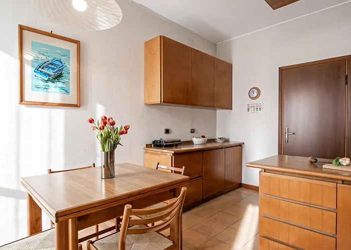 Italianway Easy - Strambio 8 Apartment