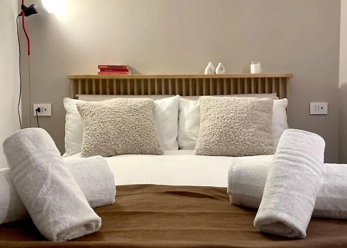 公寓 The Architect Loft - Navigli, Private Terrace *