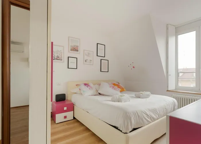 Caiazzo - Doria - Accogliente Apartament Mediolan