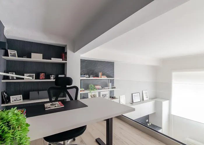 Urban Nest Inama Appartement