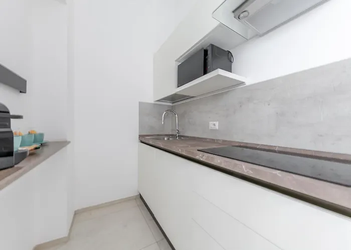 Cesare Da Sesto 10 - Leia Hospitality דירה