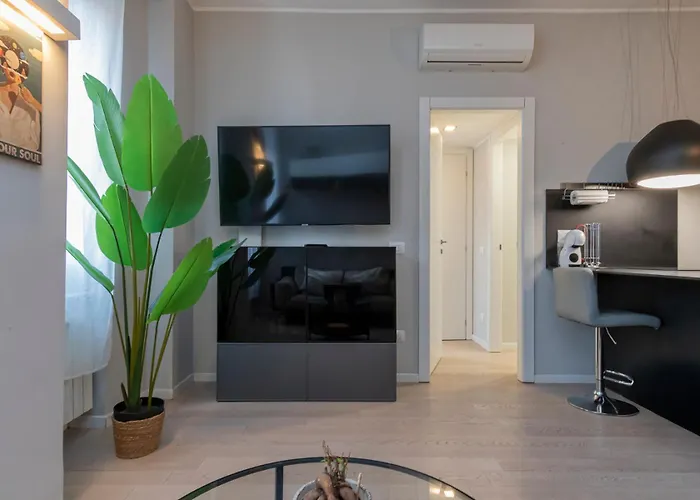 M1 M5 Beautiful In The S Siro Area * 米兰