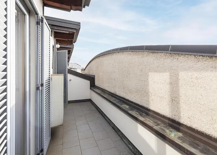 Easylife - - C Italia 68bp5 - P Ticinese Apartmán Milán