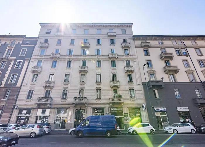 Easy Loft Next To Loreto Metro Stop 公寓 米兰