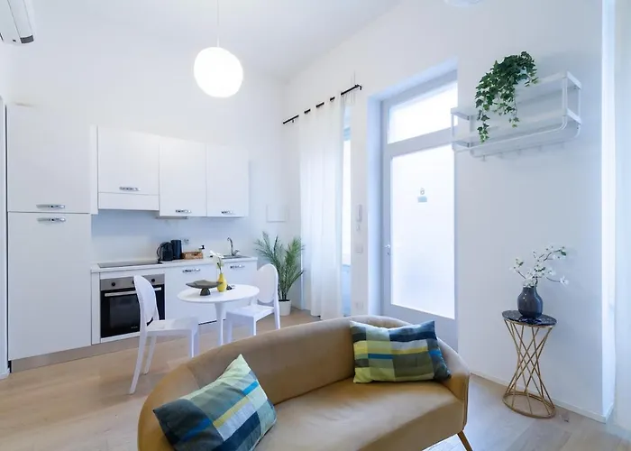 Appartement Shopping District *