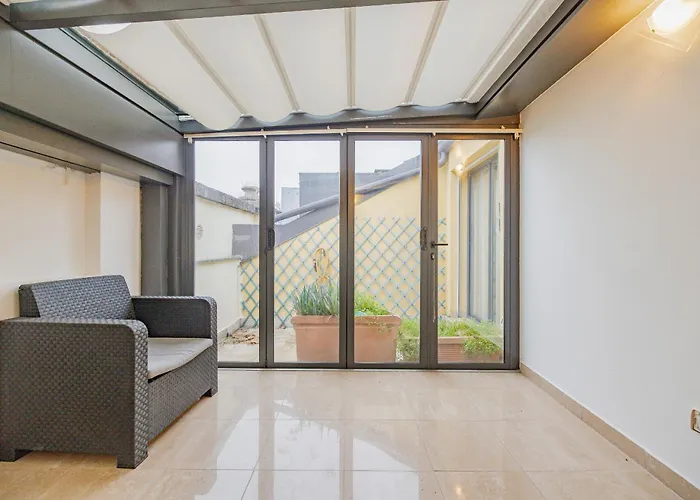 Bnbest Tricolore 6 Pax Milaan