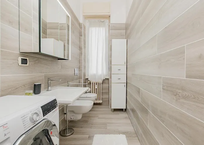 Bnbest Golden Darsena 4 Pax Apartment Milan