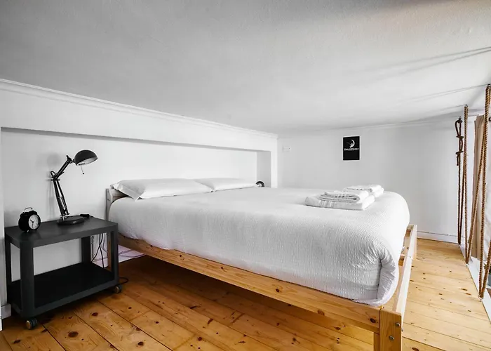 Cinema Loft - Parco Lambro Διαμέρισμα