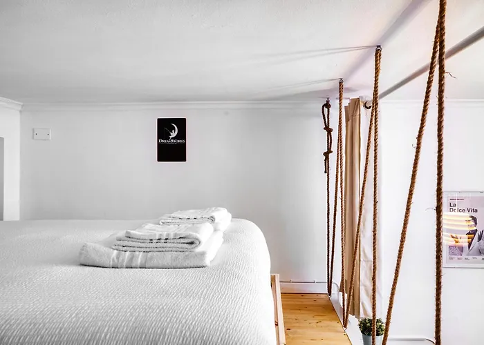 Apartment Cinema Loft - Parco Lambro *