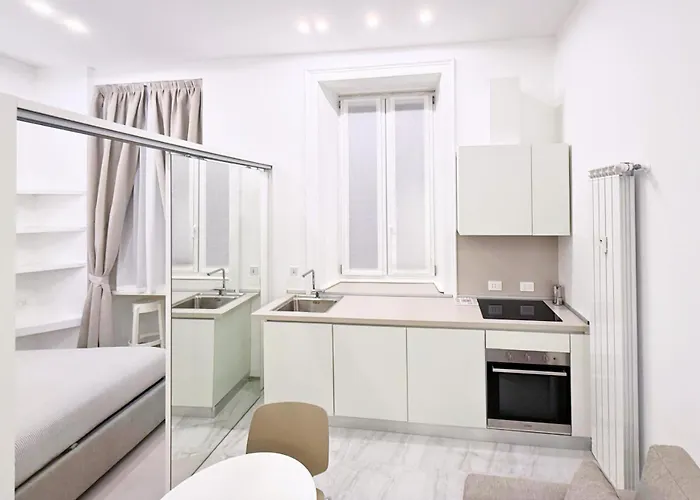 San Barnaba Designer - Boutique - Center&besana View Appartement