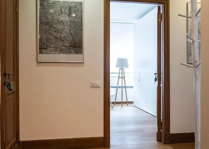 Youhosty - Broletto 37 Lägenhet Milano