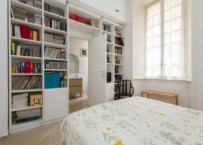 Apartment Casarudy-2 Bedrooms & Bathrooms Station Milan