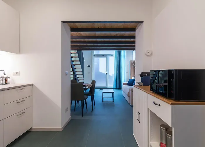 Modern Loft - Rho Fiera & San Siro - Милан