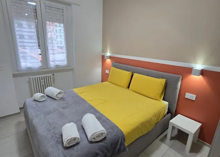 Appartement Atelier Parco Martini