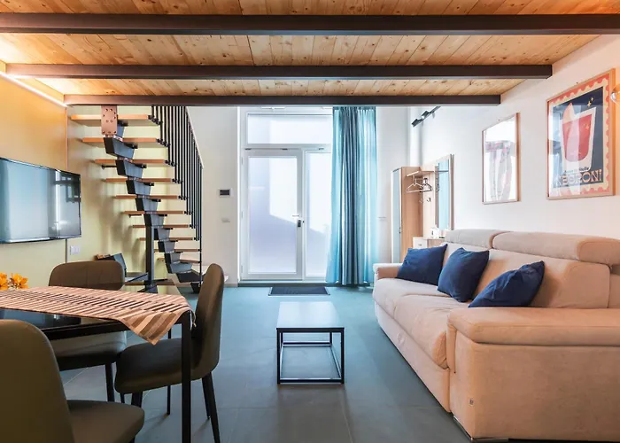 Modern Loft - Rho Fiera & San Siro - * Милан