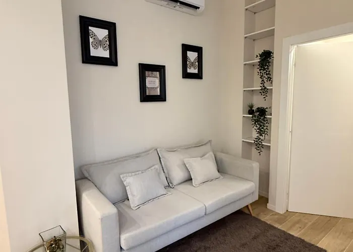 Arena Santa Giulia Apartament Mediolan