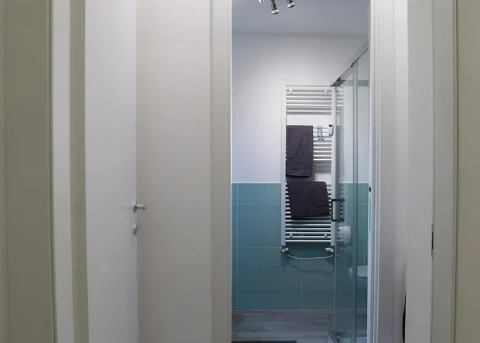 Open Space Con Veranda A Citta Studi * 米兰