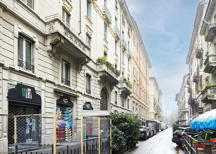 Easylife - - Tadino 6 - Porta Venezia