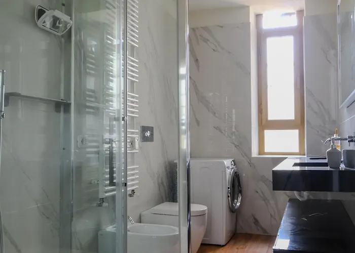 Appartement Prada District Living Milaan