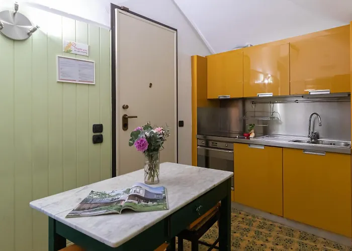 Italianway Comfort - Santambrogio 2 Apartmán *