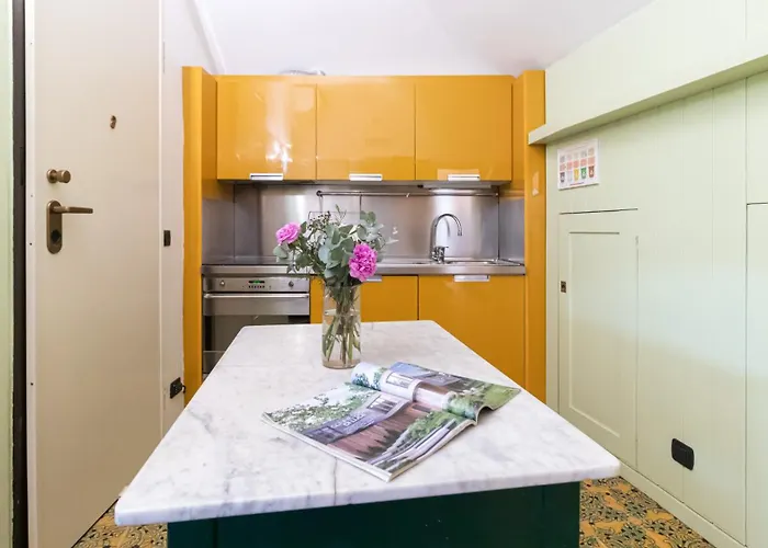 Italianway Comfort - Santambrogio 2 Milan