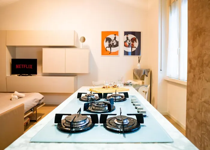 Porta Romana Executive - Fast Wifi Metro